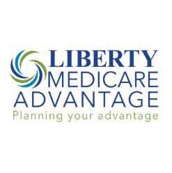Liberty Medicare Advantage Logo 1x1 Aspect